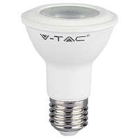 E27 LED lámpa (5.8W/40°) PAR20 - természetes fehér, PRO Samsung