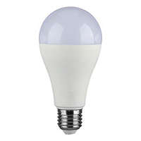 V-TAC V-TAC E27 LED lámpa (15W/200°) Körte A65 - hideg fehér, PRO Samsung