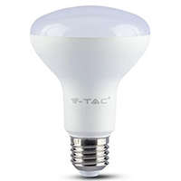 E27 LED lámpa (11W/120°) R80 - természetes fehér, PRO Samsung