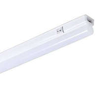 Optonica Optonica Bútor- és konyhapult világító ledes lámpa kapcsolóval, sorolható, 12W (87 cm), meleg fehér