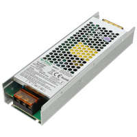 V-TAC V-TAC LED tápegység 24 Volt - fém házas, ipari (150W/6.25A) dimmelhető, Slim