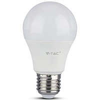 V-TAC V-TAC E27 LED lámpa (10.5W/200°) Körte A60 - meleg fehér