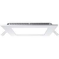 PRO LED panel (négyzet alakú) 6W - meleg fehér, Samsung Chip