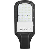 V-TAC V-TAC Iron Grey utcai LED lámpa (50W/4200 Lumen) természetes fehér