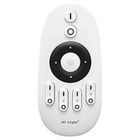 MiLight MiLight FUT007 Group Control csoport (4 zóna) távirányító - fényerőszabályzó, egyszínű LED szalagokhoz