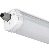  GX-Series IP65 vízmentes LED lámpatest (24W) 120 cm, hideg fehér, 6400K, 160+ lm/W