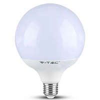  E27 LED lámpa (22W/200°) G120 - meleg fehér, PRO Samsung