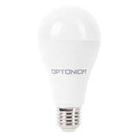 Optonica Optonica E27 LED lámpa (17W/270°) Körte - hideg fehér