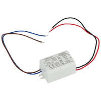 LED Labs LED Labs LED tápegység 12 Volt - kötődobozba szerelhető IP65 (6W/0.5A)