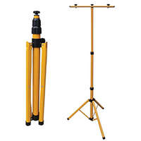 Optonica Optonica Tripod-N Háromlábú állvány két LED reflektorhoz - sárga