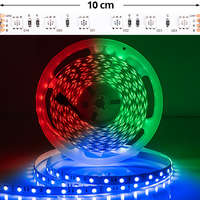 LED szalag beltéri 5050-60 (24 Volt) - RGB DEKOR!