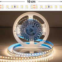 LED szalag beltéri 2835-126 (24 Volt) - természetes fehér (Dekor!)