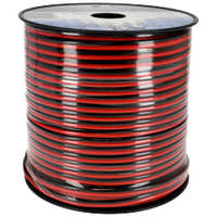 Mentavill Mentavill Vezeték LED szalaghoz, piros/fekete (2x1.5 mm2)