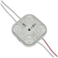 MPL POWER MPL POWER LED modul 2.0W (4 LED/170°/IP67) világító reklámtáblába - hideg fehér
