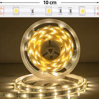 LED szalag kültéri 5050-30 (12 Volt) - természetes fehér, 5 méter