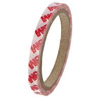 ANRO LED Profile ANRO LED Profile Kétoldalú 3M ragasztó LED szalaghoz (9 mm x 4,5 m)