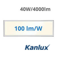 Kanlux Kanlux LED panel (1200 x 300 mm) 40W - természetes fehér (Bravo)