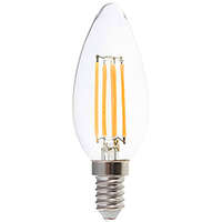 MODEE MODEE E14 LED lámpa (7W/320°) Gyertya - meleg fehér, dimmelhető