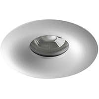 Kanlux Kanlux IP65 fürdőszobai spot lámpatest DROXY kör - fehér