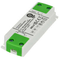 MPL POWER MPL POWER LED tápegység 12 Volt - műanyag házas, ipari (15W/1.25A) Compact