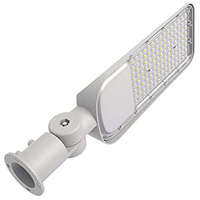  Alkonykapcsolós utcai LED lámpa ST (50W/100°) Természetes fehér, 5000 lm, Samsung