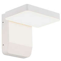  Kültéri LED lámpa, téglalap alakú, fehér (17W) meleg fehér
