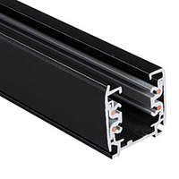 Kanlux Kanlux TEAR N Sínes LED lámpa rendszer (3F) - sín 1 méter (fekete) 5 év garanciával