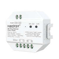 MiLight MiLight TRI-C1, Triac dimmer fényerőszabályzó vezérlő (100-240V - 1.36A) 1 csatornás