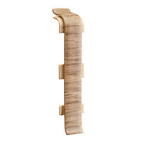 Arbiton Arbiton Toldóelem Indo 7 cm-es parkettaszegélyléchez: Bourbon tölgy (2 db)