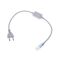 Avide Avide LED 5050 SMD fénykábel hálózati csatlakozó, IP65