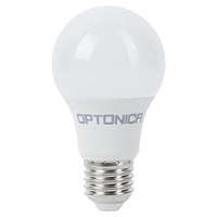 Optonica Optonica E27 LED lámpa (10.5W/270°) A60 - hideg fehér