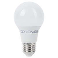 Optonica Optonica E27 LED lámpa (10.5W/270°) A60 - hideg fehér