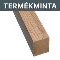 MDF Deco MDF Deco Termékminta: Lamella léc falra, famintás falburkoló léc (20 cm-es minta) - Camargue tölgy