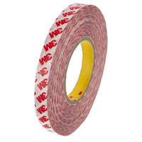 ANRO LED Profile ANRO LED Profile Kétoldalú 3M ragasztó LED szalaghoz (16 mm x 50 m)