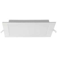 V-TAC V-TAC LED panel (négyzet alakú) 24W - hideg fehér, műanyag, Backlit panel