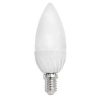 SpectrumLED SpectrumLED E14 LED lámpa (6W/160°) gyertya - hideg fehér