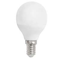 SpectrumLED SpectrumLED E14 LED lámpa (4W/160°) kisgömb - meleg fehér