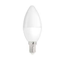 SpectrumLED SpectrumLED E14 LED lámpa (6W/160°) gyertya - természetes fehér, dimmelhető