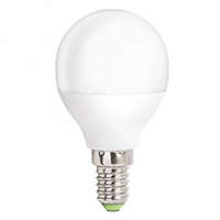 SpectrumLED SpectrumLED E14 LED lámpa (4W/200°) kisgömb - természetes fehér