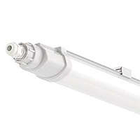  L-Series IP65 por és páramentes LED lámpatest (48W/5200lm) 150 cm, hideg fehér, 6500K
