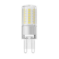 MODEE MODEE LED lámpa G9 (5W/300°) Rúd, alumínium - meleg fehér