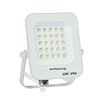 Optonica Optonica SMD LED reflektor fehér (20W/1800lm) - Hideg fehér