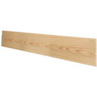 ANRO Wall ANRO Wall Fa deszka utánzatú polisztirol falpanel, beltéri dekorburkolat (100x16.6 cm) natúr fenyő