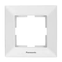 Panasonic Panasonic Arkedia sorolókeret (1-es) fehér, Panasonic feliratos