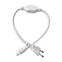 Braytron Braytron 1 csatornás LED fénykábelhez betáp kábel (max 50 méter fénykábelhez)