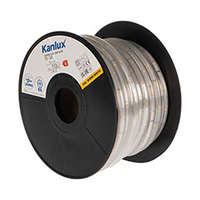 Kanlux Kanlux GIVRO LED fénykábel 15 méter - természetes fehér (230V, 60 LED, 2W/m, IP65)