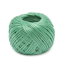 Kötözőzsineg, zöld, PP, 50m