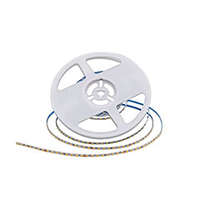 LED szalag beltéri 2835-128 (24 Volt) - hideg fehér, 4 mm széles
