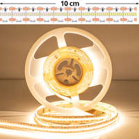 LED szalag beltéri 2110-700 (24 Volt) - meleg fehér, 12 mm széles