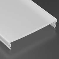 LUMINES midi Fractal PC Opál búra